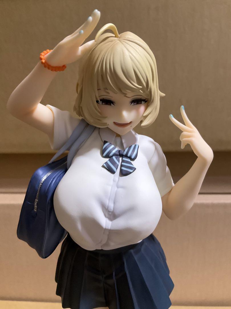 Chiyoko Atsumi White Panty Ver. 1/6 PVC Figure HOBBY SAKURA