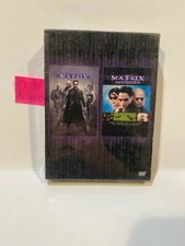 Matrix, The/The Matrix Revisited 2-Pack (DVD, 2001, 2-Disc Set)