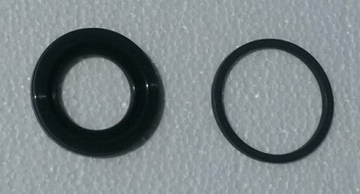 Gasket Set for ATE Brake 40 mm for BMW R100CS, R100RS, R100RT, until 08/80 NEW