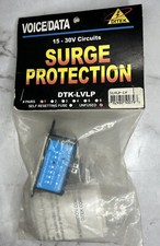 Ditek DTK-LVLP Surge Protector Pairs 1  Unfused