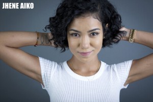 Jhene Aiko Poster | eBay