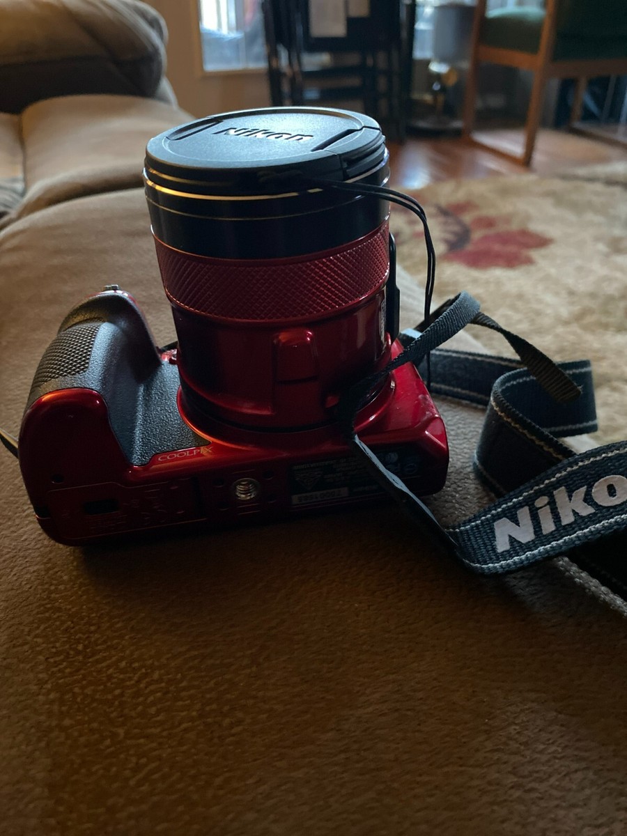 Nikon Coolpix B600- Barely used-comes in original box | eBay