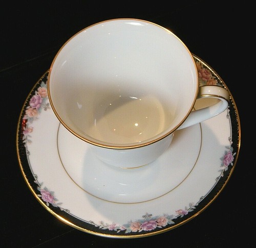 Noritake "Belle Empress" #3980 China Dinnerware - Picture 45 of 53