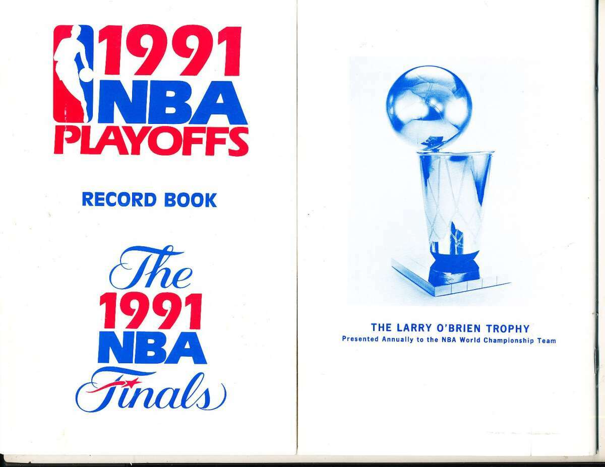 1991nba playoffs