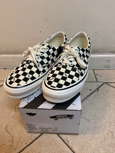 vans og era lx checkerboard