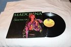 Madonna 12" Max-Single with Original Cover-DRESS YOU UPx2/SHOO-BEE-DOO