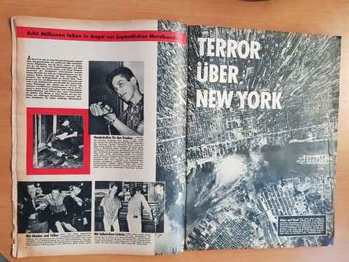 REVUE Illustrierte , Zeitschrift von 1959 / Nr. 1 - 52 zum Aussuchen - Picture 115 of 420