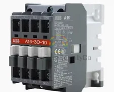New In Box ABB A16-30-10 Contactor AC110V