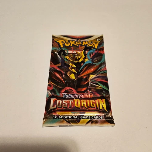 Pokemon  - Sword And Shield Lost Origin Booster Pack - Brand New