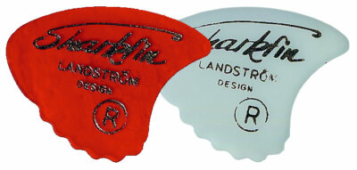 SHARKFIN Sweden Goldprint White 0,52mm, medium