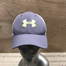 Under Armour Cap Youth Size XS Fitted Baseball Hat Golf