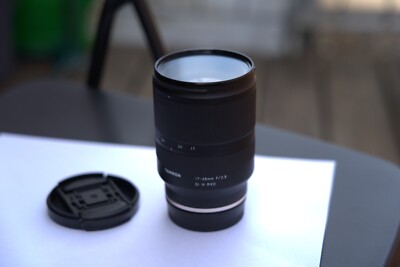 Tamron 17-28mm f/2,8 Di III RXD  Weitwinkelobjektive - Sony E-mount