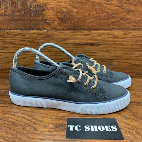 sperry pier view black