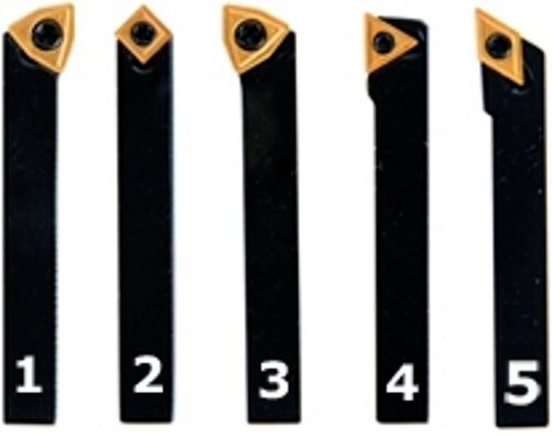 Pezzo Di Strumento Hss Quadrato(453+) - Alibaba - Foto 10