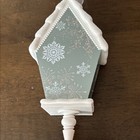 Hallmark Beautiful Birdhouse #1 In The Series Birds Christmas Tree Ornament 2016 — photo 4