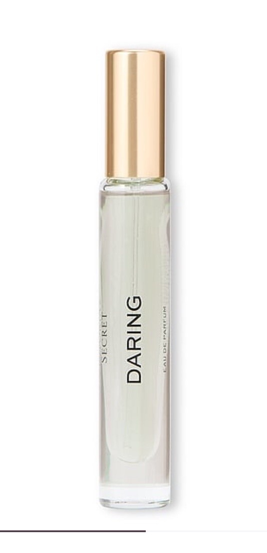 VICTORIA'S SECRET DARING EAU DE PARFUM MINI SPRAY .23 OZ SPRAY