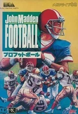 Electronic Arts Victor Pro Football MD Mega Drive EM20001