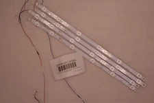 PHILLIPS 43PFL5604/F7 LED BACKLIGHTS TESTED WORKING LB43054 V0_00