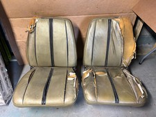 1968 1969 Dodge Charger Plymouth Gtx Bucket Seats Mopar B Body