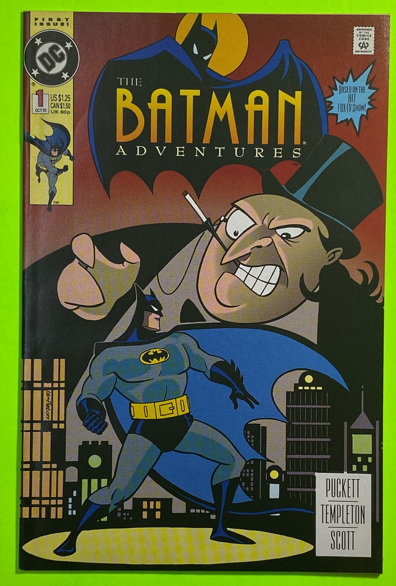 未開封 VCD The New Batman Adventures バットマン Batman:Complete Animated Series+The New Batman Adventures(Blu-ray