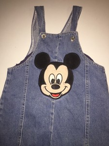 mickey mouse romper