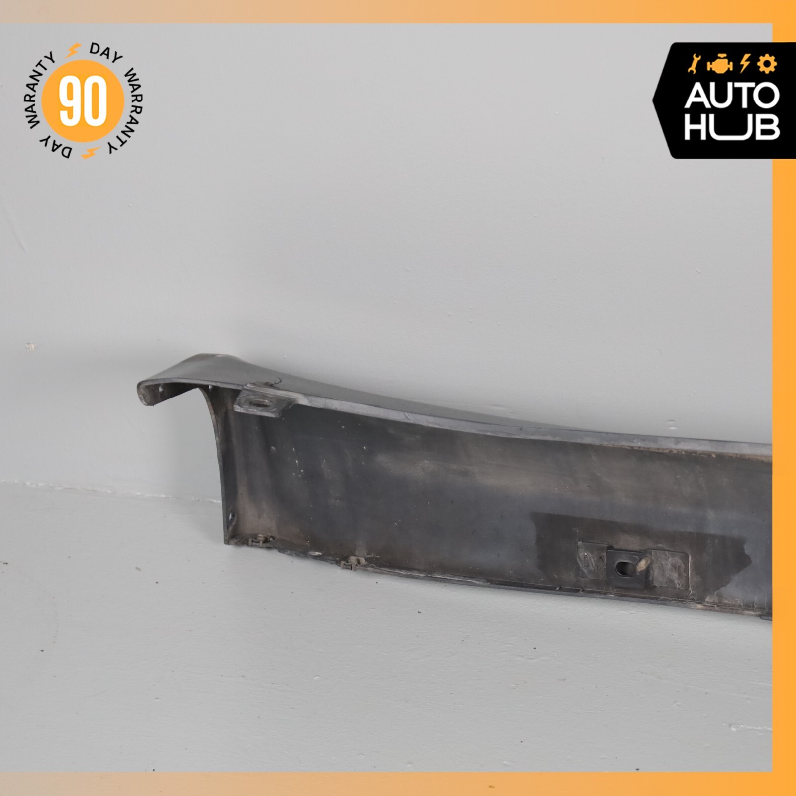 03-08 Maserati Quattroporte M139 Rocker Panel Side Skirt Left Driver OEM
