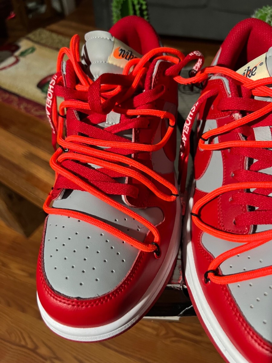 Nike Dunk Low University Red Shark CT0856-600 | eBay