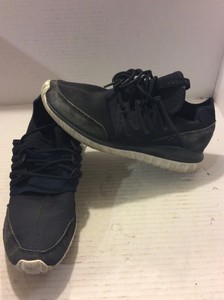 adidas tubular high top black