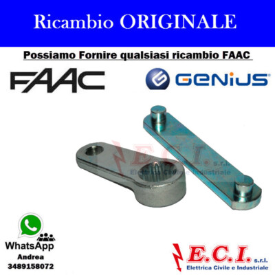 Faac Original 390477 GR P0004 Lever Central Control 770