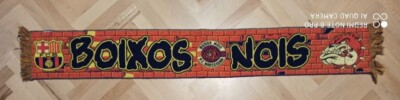 Primer el Barça: Boixos Nois dan Barcelona