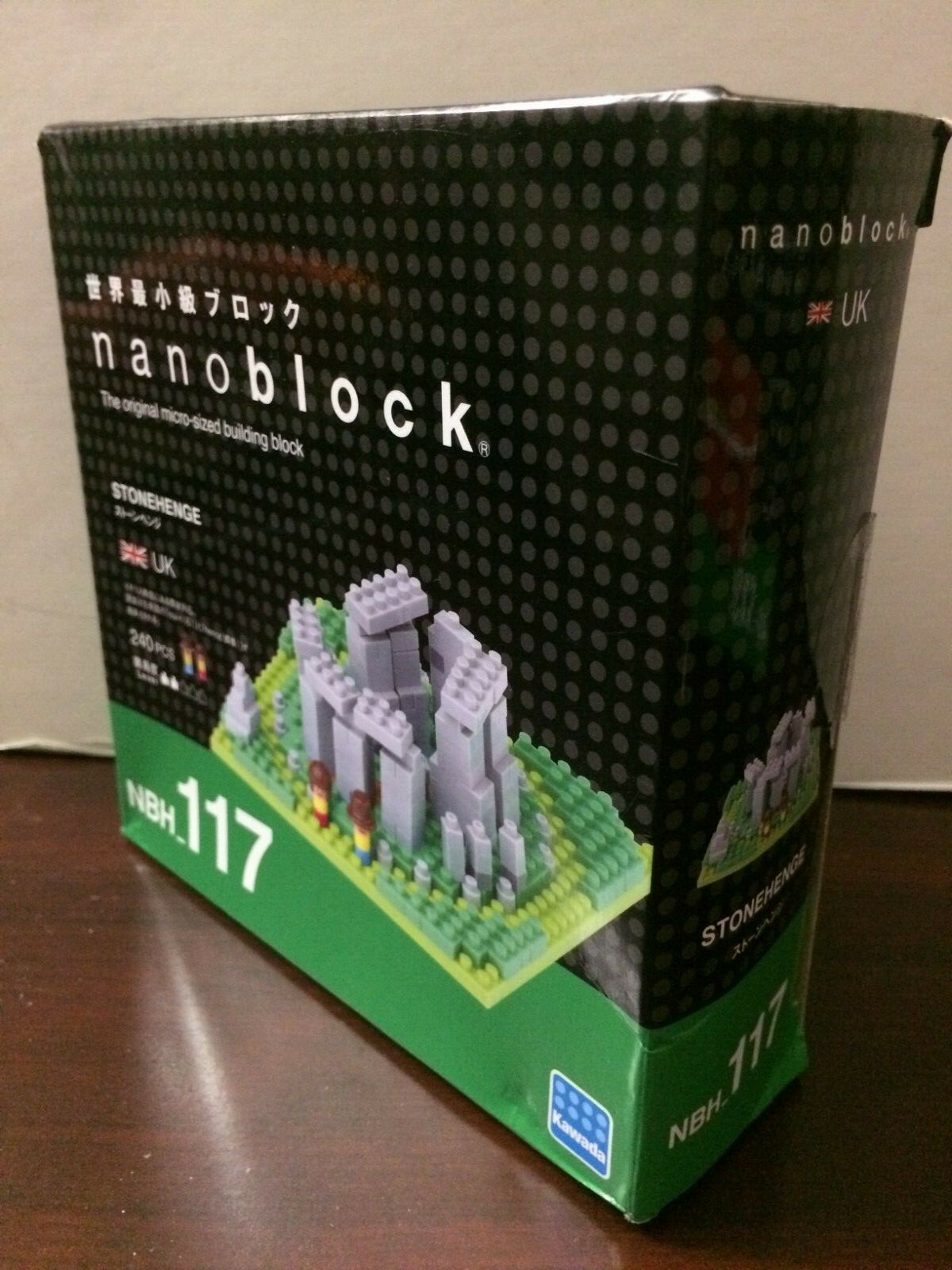 nanoblock stonehenge