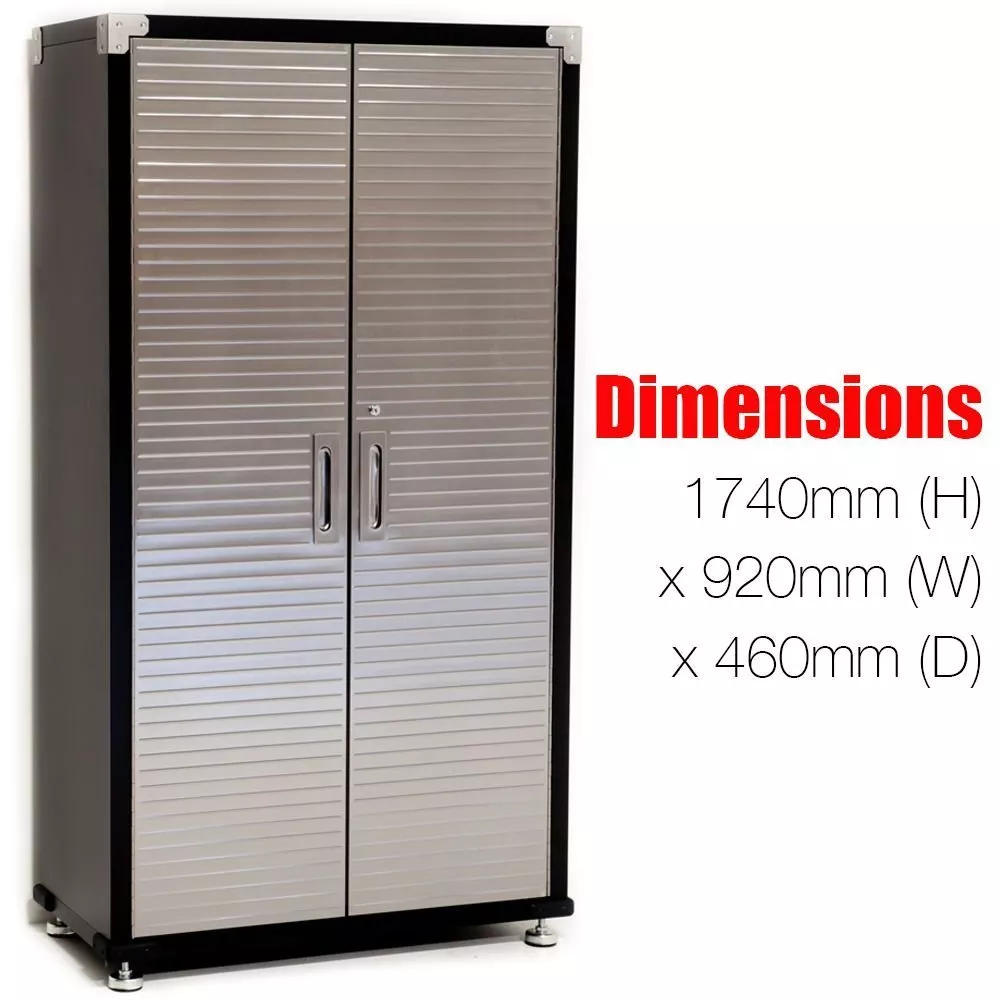 Seville classics on sale tall storage cabinet