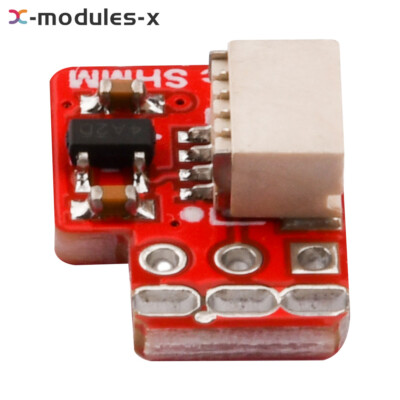 10PCS Raspberry Pi Adapter Module Connector for Raspberry Pi 3/4 Stemma QT SHIM