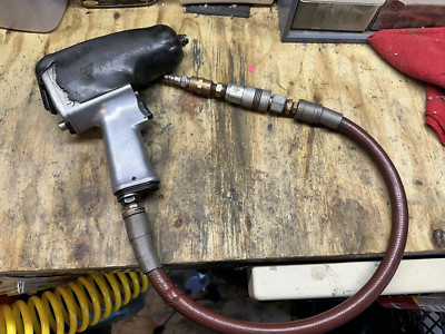 Chicago Pneumatic CP734H Impact With Hose.