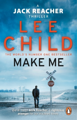 Lee Child Make Me (Tascabile) Jack Reacher