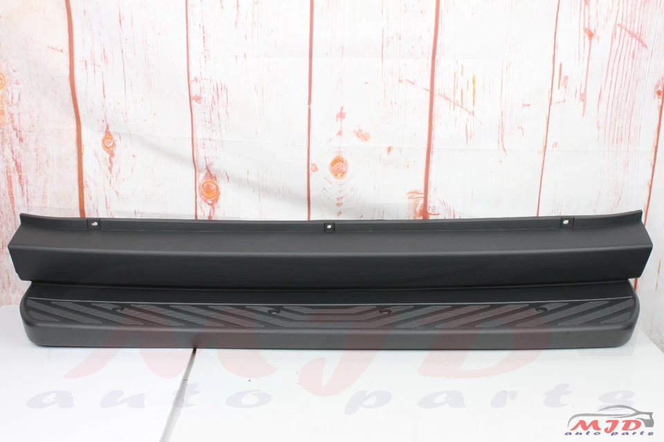 PARA MERCEDES SPRINTER W906 2007-2018 PARACHOQUES TRASERO ESCALÓN CUBIERTA DODGE 2500 3500 Foto 2 de 4