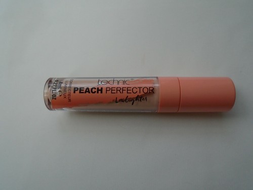 Technic Peach Perfector Lowlighter Corrector New - 第 1/2 張圖片