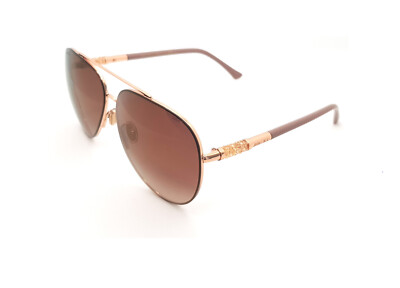 SUNGLASSES JIMMY CHOO GRAY/S (BKU/JL)