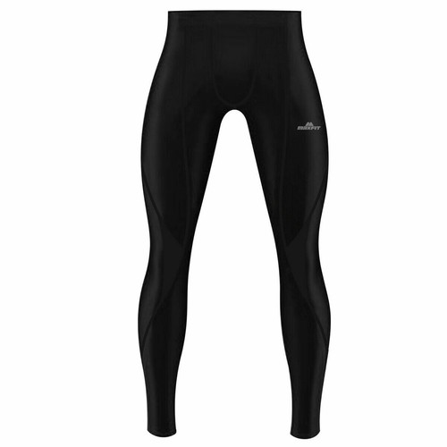 Mens Gym Tights Base Layer Weightlifting Compression Trousers Running Yoga S-XXL - Picture 6 of 9