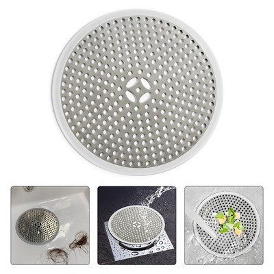 1 Pièce Filet Filtrant Jetable Pour évier De Cuisine, Utilisé Pour Filtrer Les Résidus De