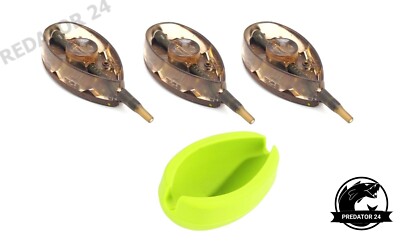 Mikado APERIO Q.M.F. Method Feeder Futterkorb Set Ausdrückform 50g 60 g 70g