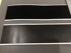 VELCRO ULTRA LOW PROFILE 50mm hook & loop self adhesive sticky backed tape thin