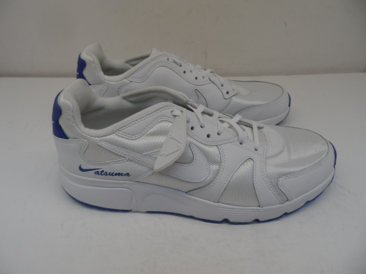 nike atsuma blue