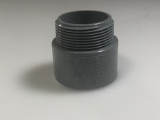 CANTEX 5140107 Male Adapter 1-1/2 PVC Conduit Fitting