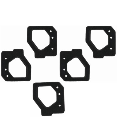 #ad 5 PACK FOR HONDA PART# 17211 Z0H 800 AIR CLEANER ELEMENT FOR GX25 FG110 $12.80