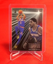 OBI TOPPIN Essentials Chronicles Rookie Base Basketball Card 2020-21 #205 NM-MT