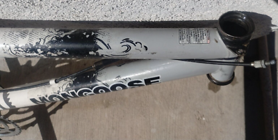 Mongoose K.O. Freestyle Team Grey 20