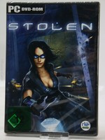 Pc Cd Dvd Stolen Neu