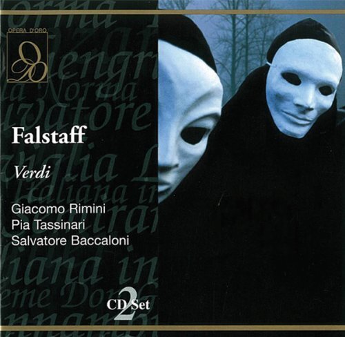 Rimini Falstaff (CD)