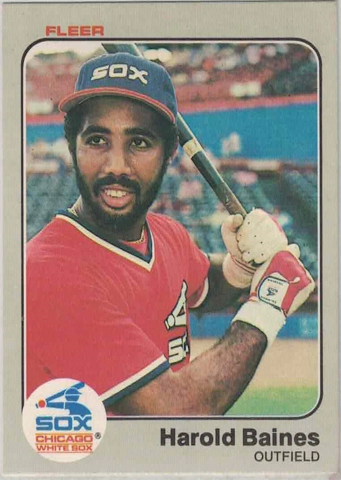 1983 Fleer Baseball Cards (1-350) - Pick the Cards You Need to Complete Your Set - Image 2 of 3